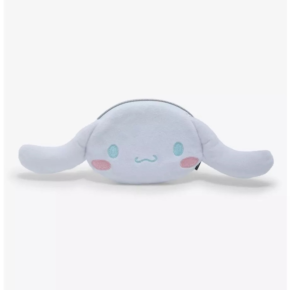 Loungefly Cinnamoroll Furry Coin Purse